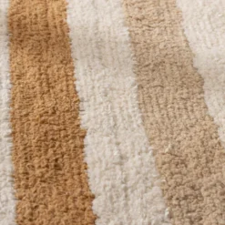 Waschbarer Kinderteppich - Milo Beige