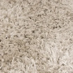 Waschbarer Läufer - Blaze Beige Grau