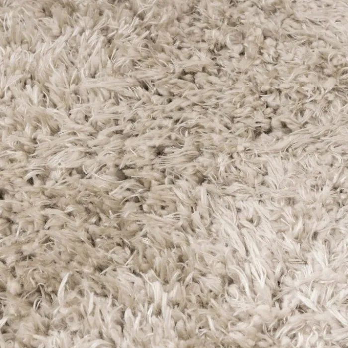 Waschbarer Läufer - Blaze Beige Grau
