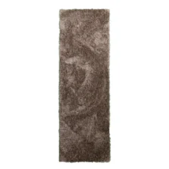 Waschbarer Läufer - Blaze Taupe