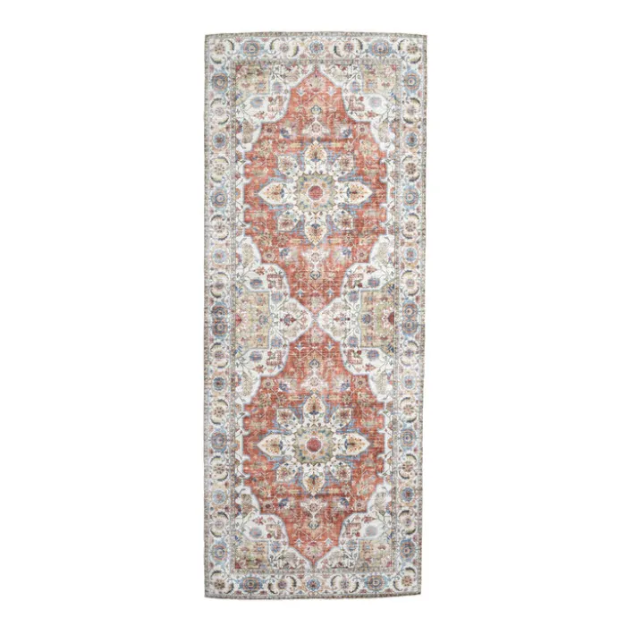 Waschbarer Läufer - Domingo Mandala Terra