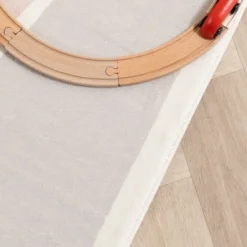 Waschbarer Spielteppich - Simba Bunny Weiß