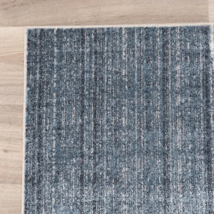 Waschbarer Teppich Abstrakt - Misha Blocks Bunt