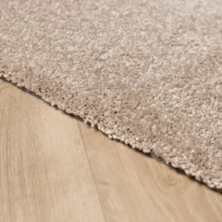 Waschbarer Teppich - Clean Beige
