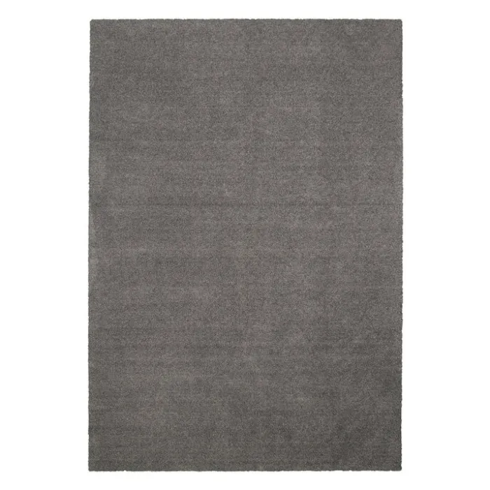 Waschbarer Teppich - Clean Dunkelgrau