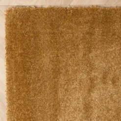 Waschbarer Teppich - Clean Gold