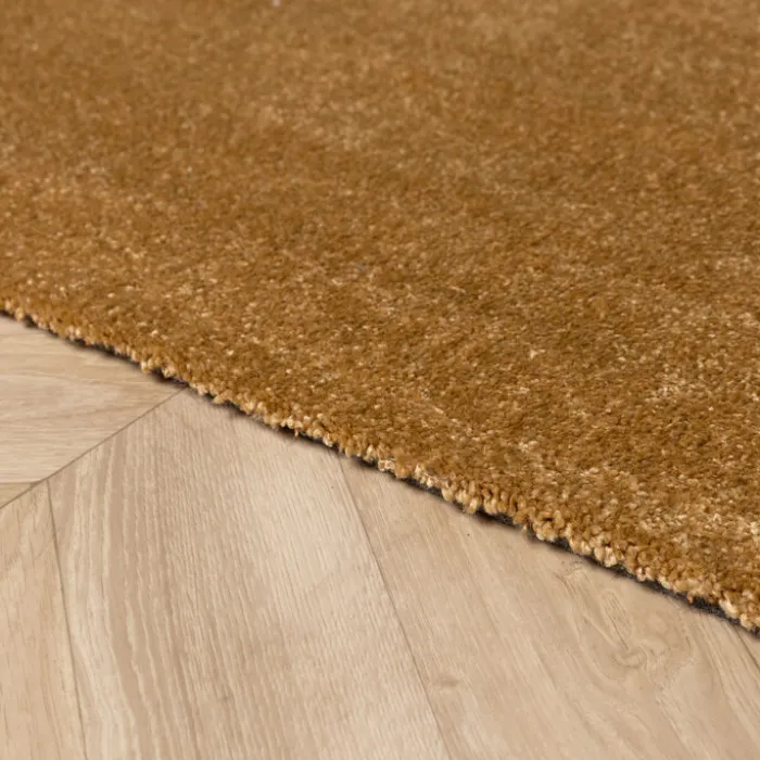 Waschbarer Teppich - Clean Gold
