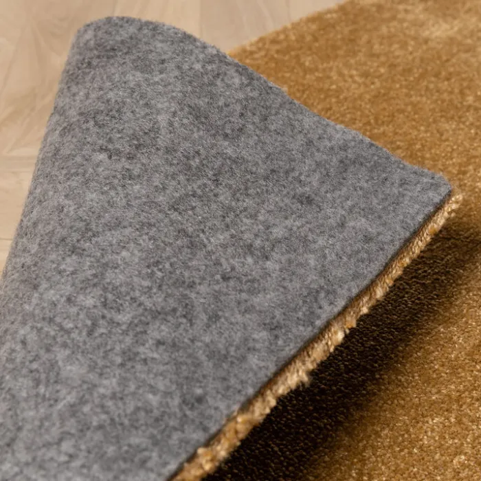 Waschbarer Teppich - Clean Gold
