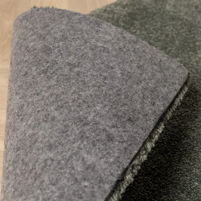 Waschbarer Teppich - Clean Grün