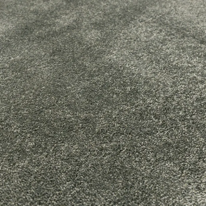 Waschbarer Teppich - Clean Grün