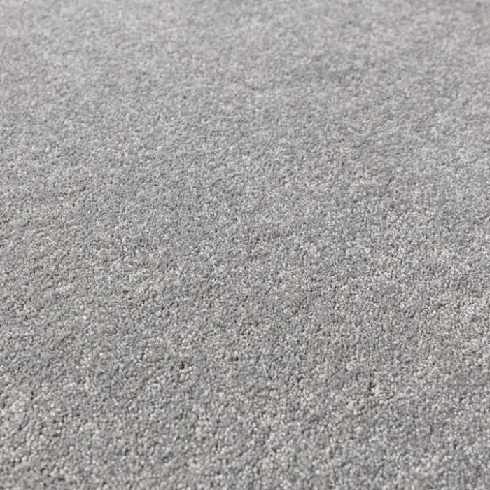 Waschbarer Teppich - Clean Hellgrau