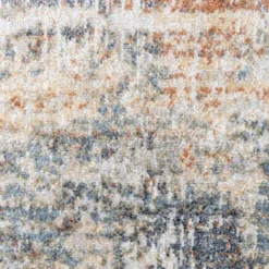 Waschbarer Teppich - Nova Abstract Bunt
