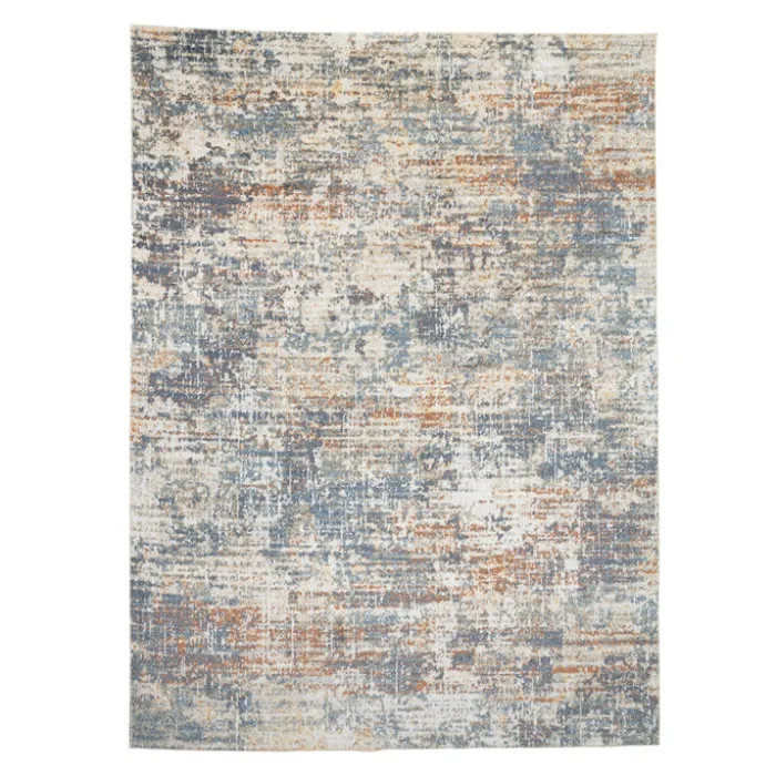 Waschbarer Teppich - Nova Abstract Bunt