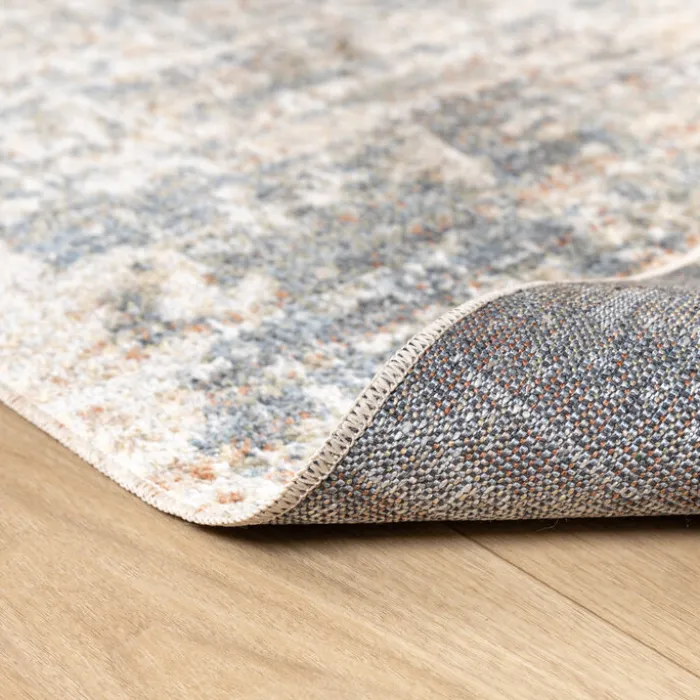Waschbarer Teppich - Nova Abstract Bunt