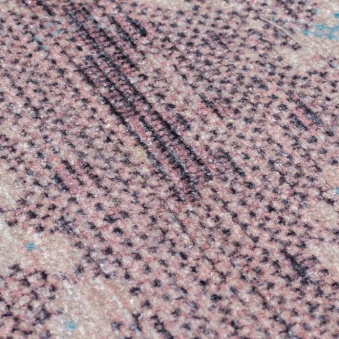 Waschbarer Teppich - Reido Abstract Bunt