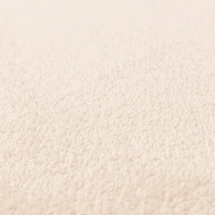 Waschbarer Teppich Rund - Vivid Beige