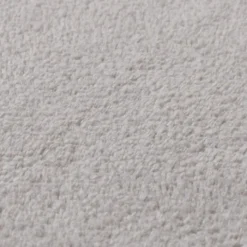 Waschbarer Teppich Rund - Vivid Grau