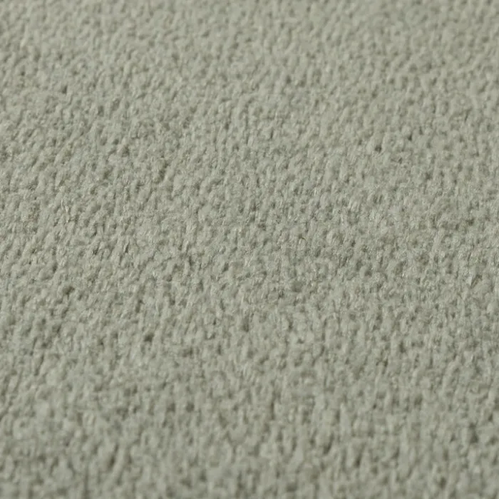 Waschbarer Teppich Rund - Vivid Grün