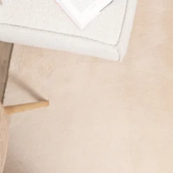 Waschbarer Teppich - Vivid Beige