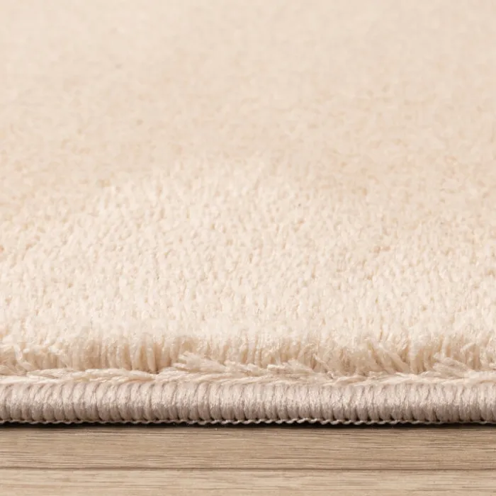 Waschbarer Teppich - Vivid Beige