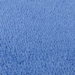 Waschbarer Teppich - Vivid Blau