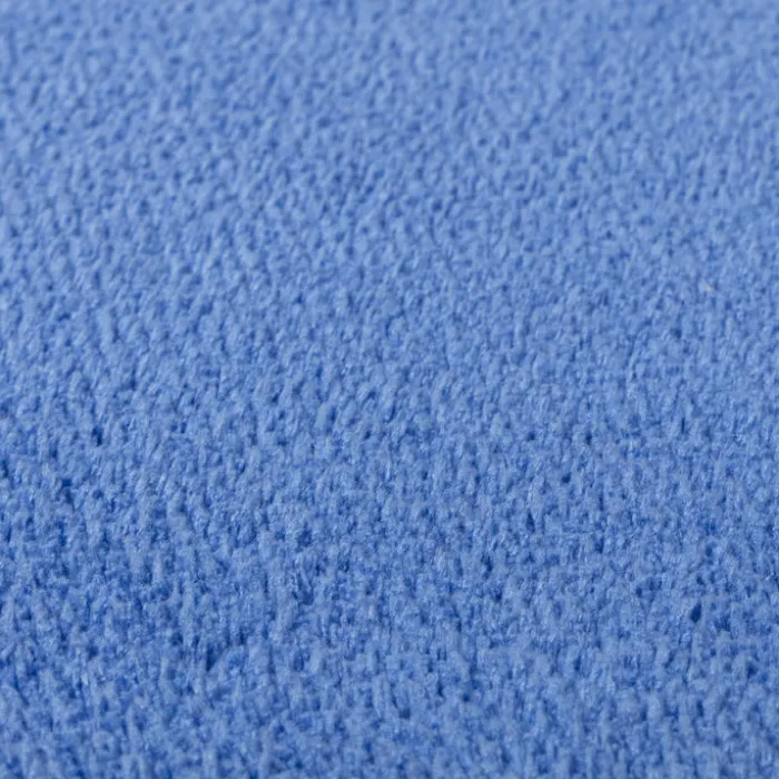 Waschbarer Teppich - Vivid Blau
