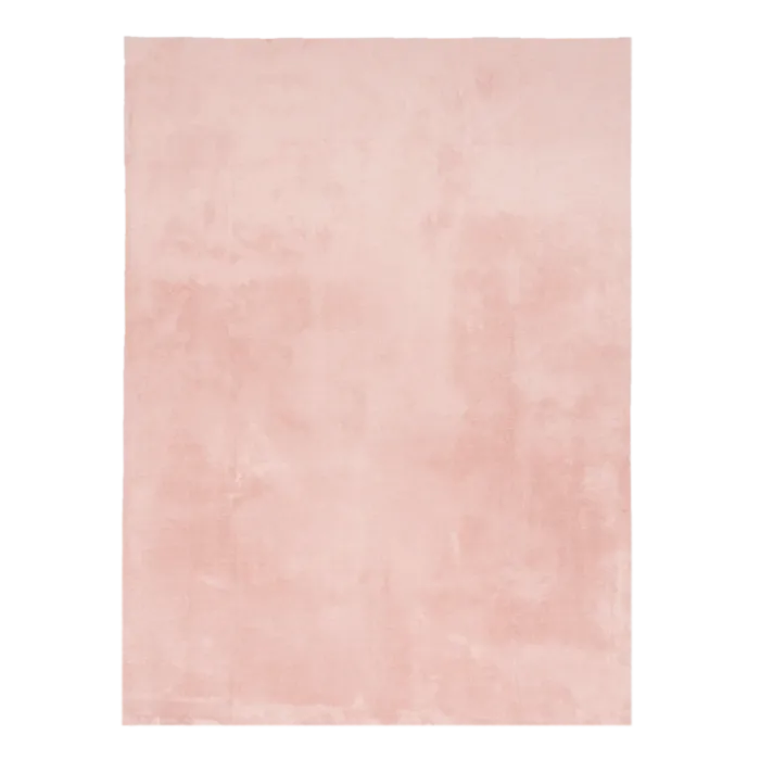 Waschbarer Teppich - Vivid Rosa