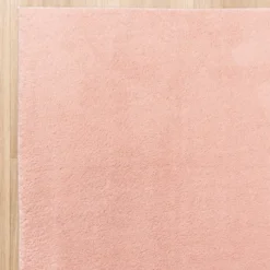Waschbarer Teppich - Vivid Rosa