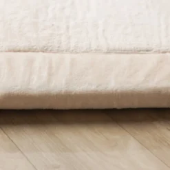 Waschbare Spielmatte Baby - Flo Beige