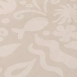 Waschbare Spielmatte Baby - Flo Beige