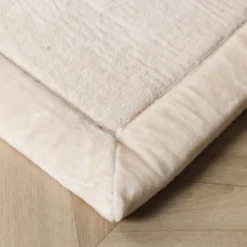 Waschbare Spielmatte Baby - Flo Beige