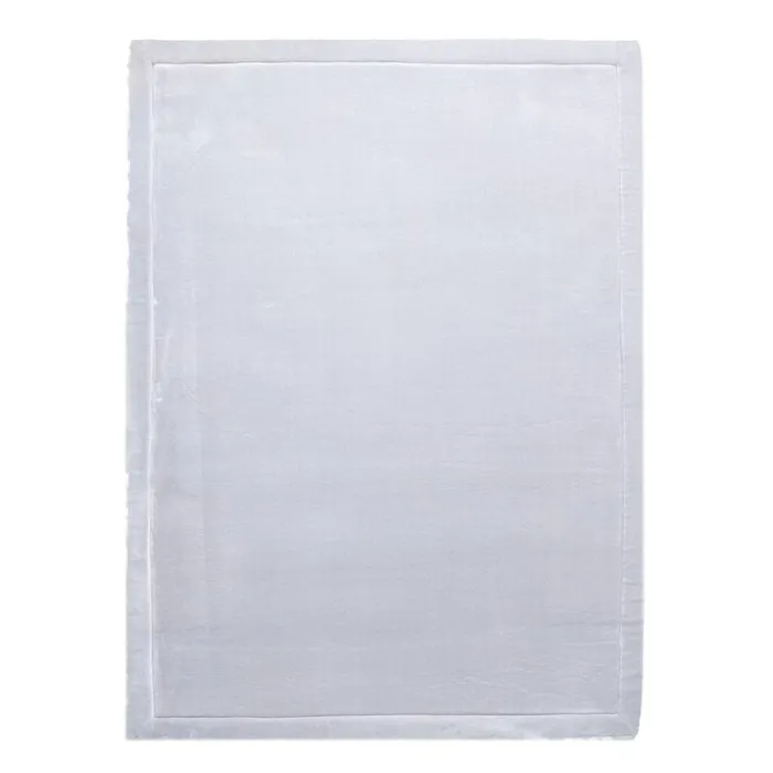 Waschbare Spielmatte Baby - Jip Grau