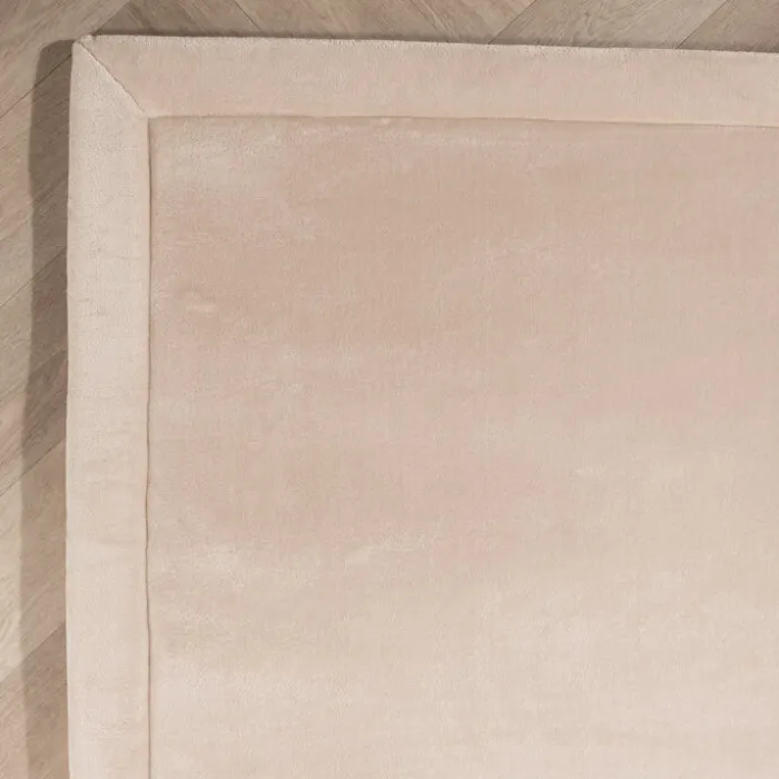 Waschbare Spielmatte Baby - Jip Beige