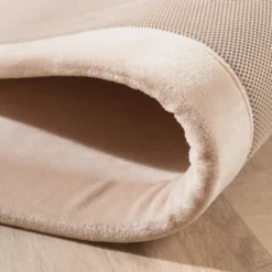 Waschbare Spielmatte Baby - Jip Beige
