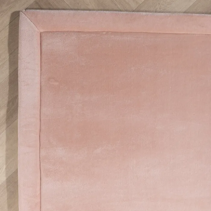 Waschbare Spielmatte Baby - Jip Rosa