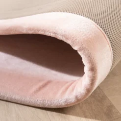 Waschbare Spielmatte Baby - Jip Rosa