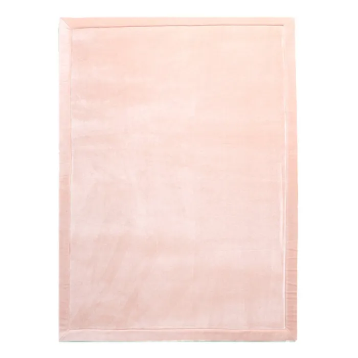 Waschbare Spielmatte Baby - Jip Rosa