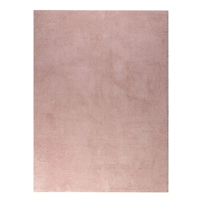 Weicher Teppich – Teddy Rosa
