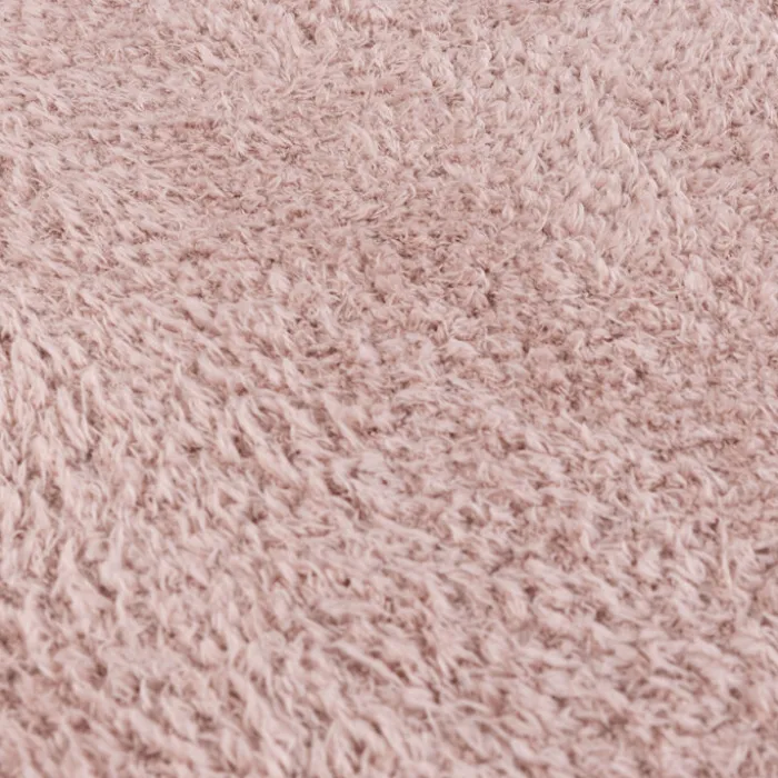 Weicher Teppich – Teddy Rosa
