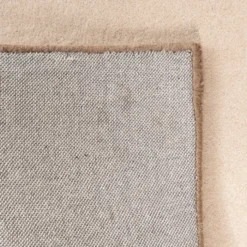 Wollteppich Abstrakt - Jules Creme Taupe