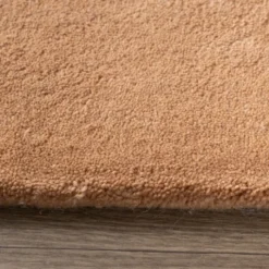 Wollteppich Abstrakt - Jules Creme Terra