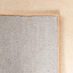 Wollteppich Abstrakt - Jules Creme Terra