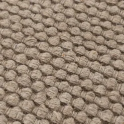 Wollteppich - Bliss Beige Braun