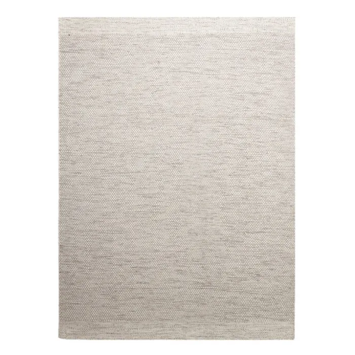 Wollteppich - Bliss Beige Meliert