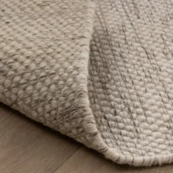 Wollteppich - Bliss Beige Meliert