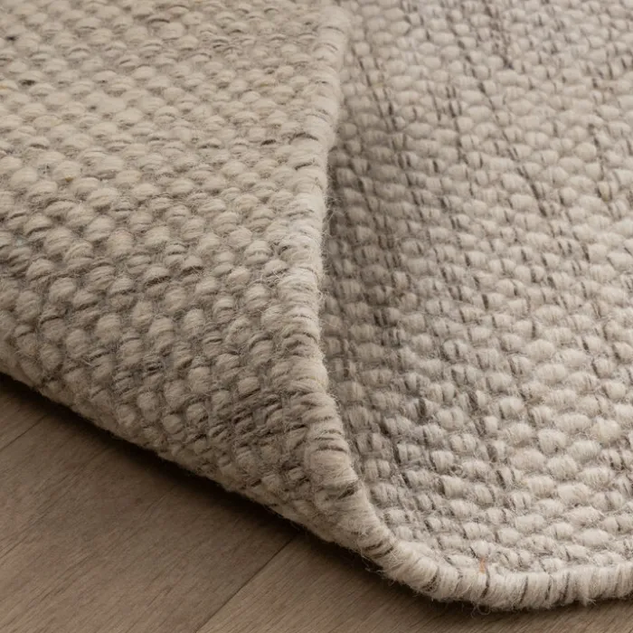 Wollteppich - Bliss Beige Meliert