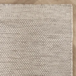 Wollteppich - Bliss Beige Meliert