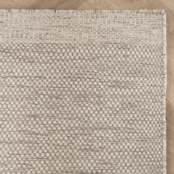 Wollteppich - Bliss Beige Meliert