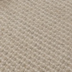 Wollteppich - Bliss Creme Weiß