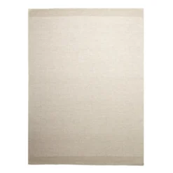 Wollteppich - Bliss Creme Weiß